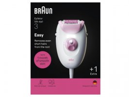  Epilator BRAUN SE3-202