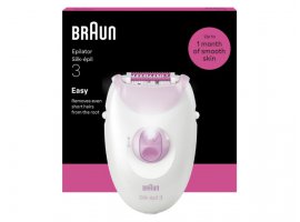  Epilator BRAUN SE3-000