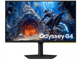  Monitor SAMSUNG Odyssey G4 G40H (2026), 25