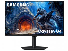  Monitor SAMSUNG Odyssey G4 G40H (2026), 27