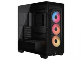  Kućište CORSAIR 3500X RS-R ARGB, crno