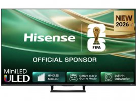  MiniLED QLED TV HISENSE ULED 50E8S (2026), 50