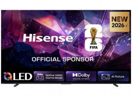  QLED TV HISENSE 100E7S PRO (2026), 100