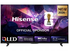  QLED TV HISENSE 50E7S PRO (2026), 50
