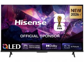  QLED TV HISENSE 43E7S PRO (2026), 43