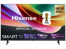  LED TV HISENSE 40A4S (2026), 40