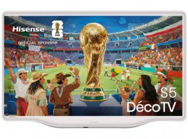  QLED TV HISENSE 32S5Q (2026), 32