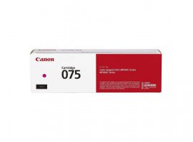  Toner CANON CRG-075M, magenta