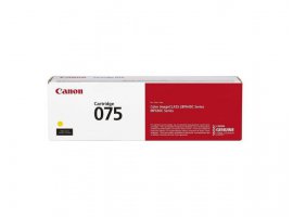  Toner CANON CRG-075Y, žuti