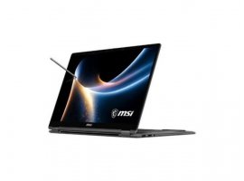  Laptop MSI Prestige 14 Flip AI+, Ultra 9 386H/32GB/2TB SSD/IntelArc/14