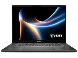  Laptop MSI Prestige 16 AI+, Ultra X9 388H/32GB/2TB SSD/IntelArc/16