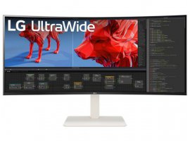  Monitor LG UltraWide 38BR85QC, 38