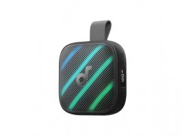  Bluetooth zvučnik ANKER Soundcore Boom Go 3i Portable, 15W, 24h reprodukcije, RGB, IP68, crni
