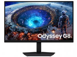  Monitor SAMSUNG Odyssey G8 G80HF (2026), 27
