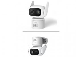  Nadzorna kamera ANKER Eufy Security C31 CCTV 1080P, Pan/Tilt/AI Track, 24/7, do 256GB, IP66 (T817L420)