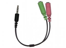  Kabel GENIUS USB-C(m) na USB-C(m), 1m, crni