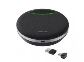  Konferencijski zvučnik YEALINK SP92, USB-C/A, crni