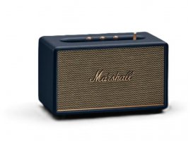  Zvučnik MARSHALL Acton III, 60W, LE Audio, BT/ Aux 3.5mm, plavi