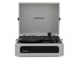  Gramofon CROSLEY Voyager Grey