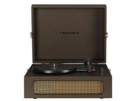  Gramofon CROSLEY Voyager Cocoa
