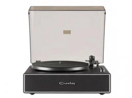  Gramofon CROSLEY Stave Black (60W)