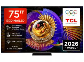 MiniLED S-QLED TV TCL 75C7L (2026), 75