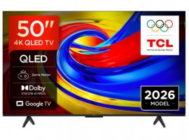  QLED TV TCL 50P7L (2026), 50