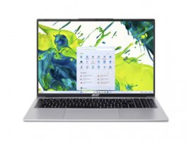  Laptop ACER Aspire Lite 16, Core 5 120U/16GB/512GB SSD/Intel/16