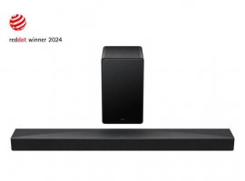  Soundbar TCL Q65H, 5.1CH 580W, Dolby Atmos, WiFi/BT/HDMI/Optical, crni
