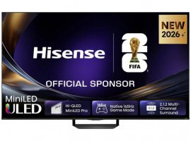  MiniLED Hi-QLED TV HISENSE ULED 85U7S PRO (2026), 85