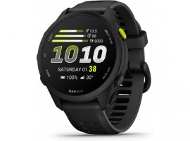 Pametni sat GARMIN ForeRunner 70, 42mm, AMOLED 1.2", GPS, 5ATM, crni (010-04307-00)