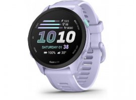 Pametni sat GARMIN ForeRunner 70, 42mm, AMOLED 1.2", GPS, 5ATM, ljubičasti (010-04307-03)