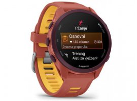  Pametni sat GARMIN Forerunner 170 Music, 42mm, AMOLED 1.2