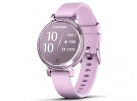  Pametni sat GARMIN Lily 2 (EURC), 35mm, LCD, 5ATM, metalik/ljubičasti (010-02839-71)
