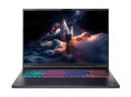  Laptop ACER Nitro 18 AI AN18-61-R7RF, Ryzen AI 9 365/32GB/2TB SSD/RTX5070 Ti 12GB/18