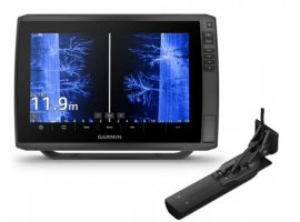  Ploter s krmenom sondom GARMIN echoMAP Ultra 2 122sv, 12