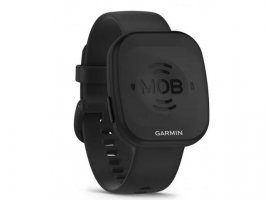 SOS lokator za posadu GARMIN MOB, za On Board sustav, crni (010-02908-31)