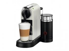  Aparat za kavu DELONGHI NESPRESSO CitiZ & Milk EN267.WAE, bijela