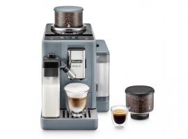  Aparat za kavu DELONGHI Rivelia EXAM440.55.G, siva
