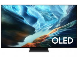 OLED TV SAMSUNG Vision AI 65S90H (2026), UHD (4K), 100/165Hz, OLED HDR+, Dolby Atmos, 2.1ch (40W), Glare Free (QE65S90HAEXXH)
