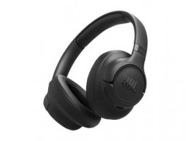  Bluetooth slušalice JBL Tune 730BT Over-Ear, do 76h reprodukcije, crne (JBLT730BTBLK)