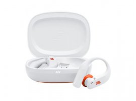  Bluetooth slušalice JBL Endurance Peak 4 In-Ear, ANC, do 48h reprodukcije, IP68, bijele (JBLENDUPEAK4WHT)