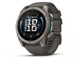  Pametni sat GARMIN Fenix 9, 51mm, Sapphire AMOLED 1.4