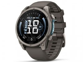  Pametni sat GARMIN Fenix 9, 47mm, Sapphire AMOLED 1.4