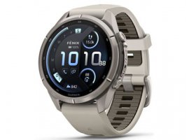  Pametni sat GARMIN Fenix 9 PRO inReach/LTE, 43mm, Sapphire AMOLED 1.3