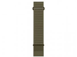  Remen za pametni sat GARMIN QuickFit 26 ComfortFit Fabric, LONG (150-225mm), zeleni  (010-14508-16)