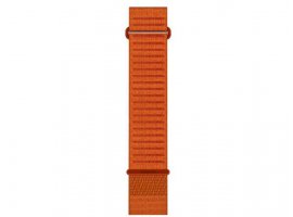  Remen za pametni sat GARMIN QuickFit 26 ComfortFit Fabric, LONG (150-225mm), narančasti (010-14508-15)