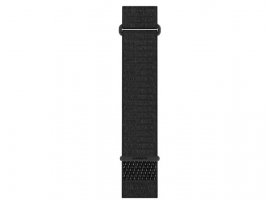  Remen za pametni sat GARMIN QuickFit 26 ComfortFit Fabric, SHORT (135-205mm), crni  (010-14508-14)