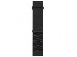  Remen za pametni sat GARMIN QuickFit 26 ComfortFit Fabric, SHORT (135-205mm), crni (010-14508-10)