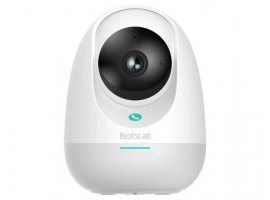  Nadzorna kamera 360 Botslab Indoor Camera 2E Pro C213, unutarnja, 2K, 360, IR, Wi-Fi, bijela